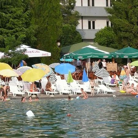 Bella Vista Apartments Охрид Экстерьер фото