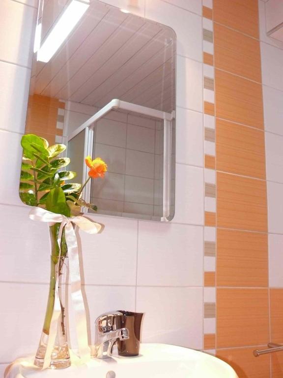 Bella Vista Apartments Охрид Экстерьер фото
