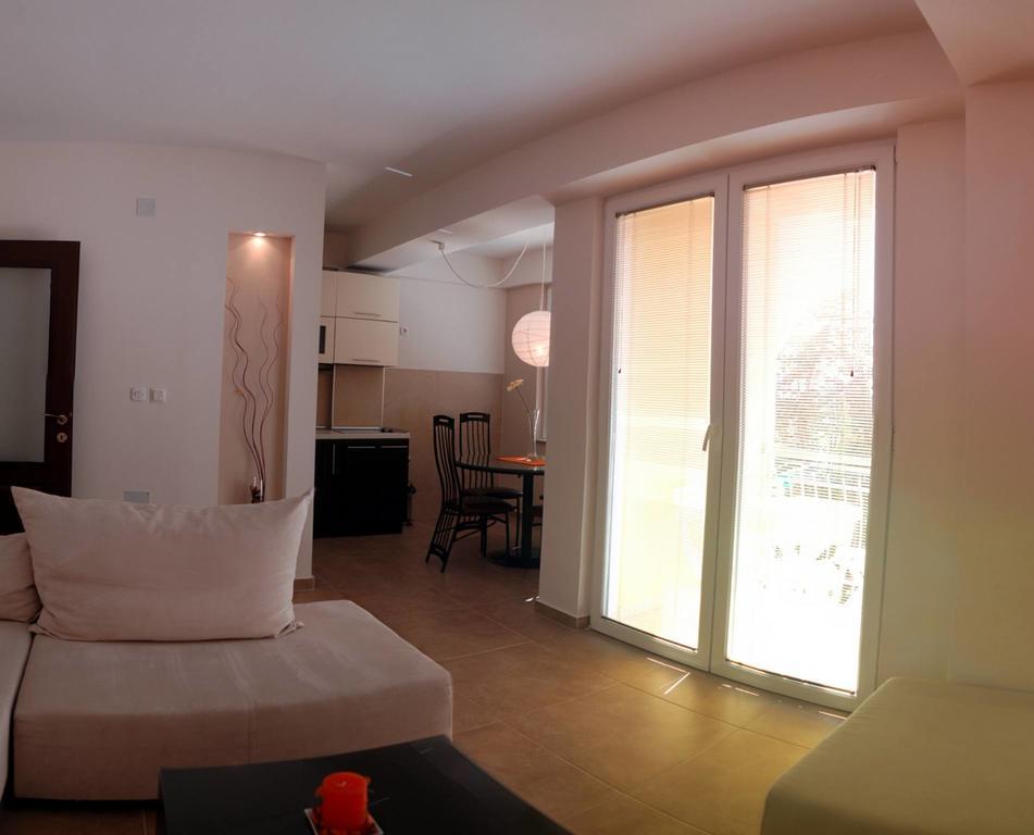 Bella Vista Apartments Охрид Экстерьер фото
