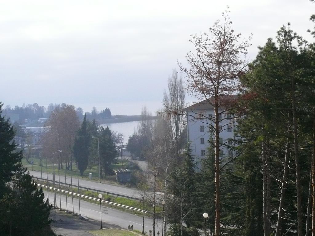 Bella Vista Apartments Охрид Экстерьер фото