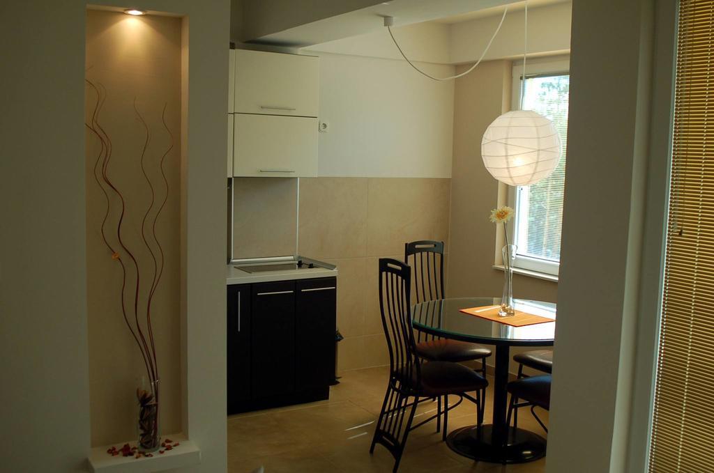 Bella Vista Apartments Охрид Экстерьер фото