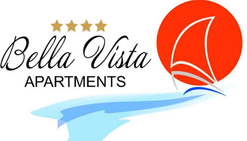 Bella Vista Apartments Охрид Экстерьер фото